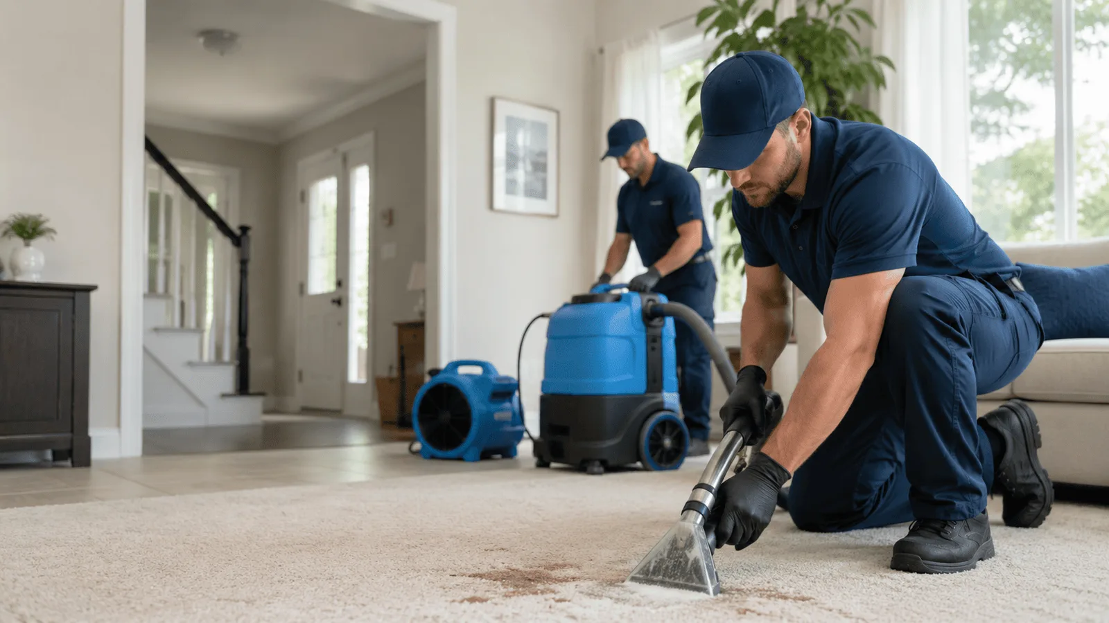 Pet Stain Carpet Cleaning in Milfay, OK near me